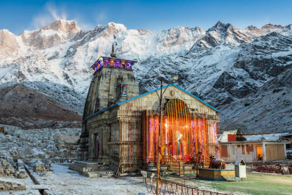 Char Dham Yatra 2020 from Delhi