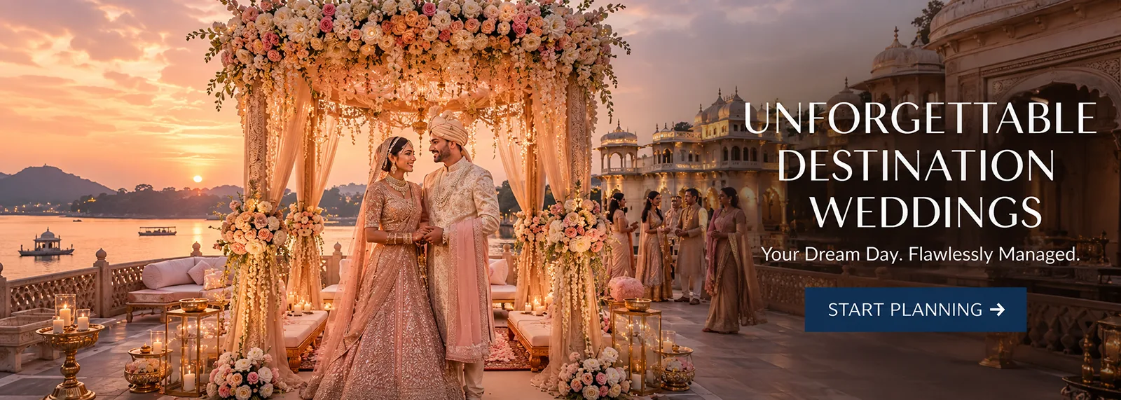 Destination Wedding